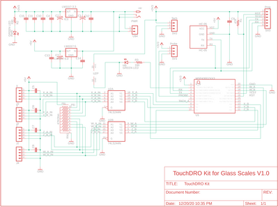Fig 2: Circuit Schematic