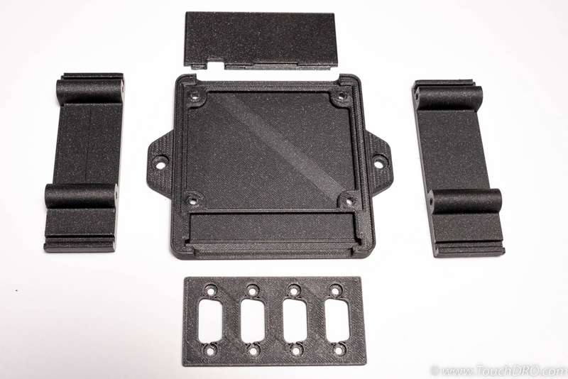 Enclosure components Enclosure components