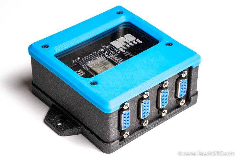DRO Adapter for Glass and Magnetic Scales V2