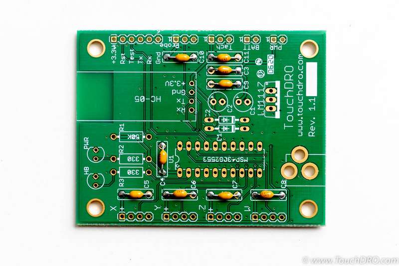 DIY DRO Kit with ceramic capacitors