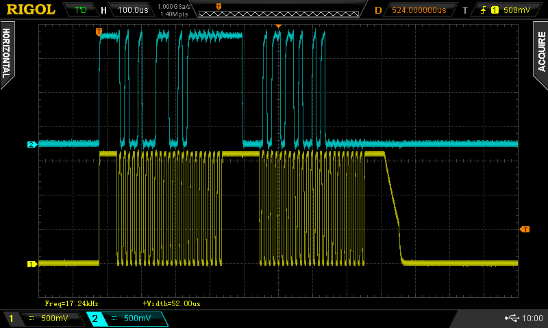 Sylvac 48-Bit Data Stream Sylvac 48-Bit Data Stream