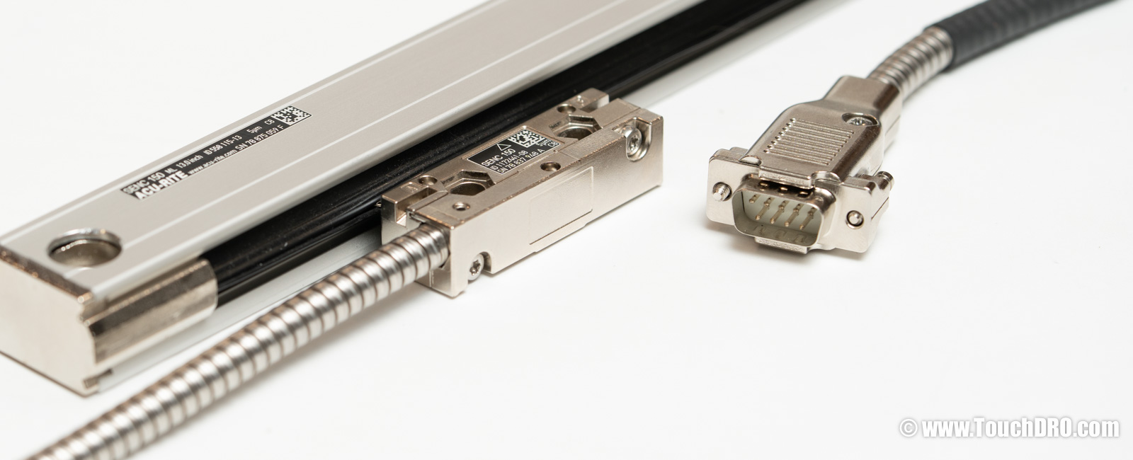 Acu-Rite SENC scale with 9-pin D-Sub connector
