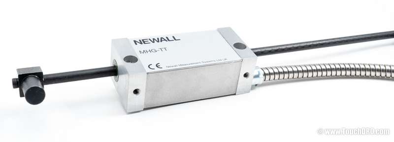 Newall MHG-TT Microsyn scales are compatible with TouchDRO. Newall MHG-TT Microsyn scales are compatible with TouchDRO.
